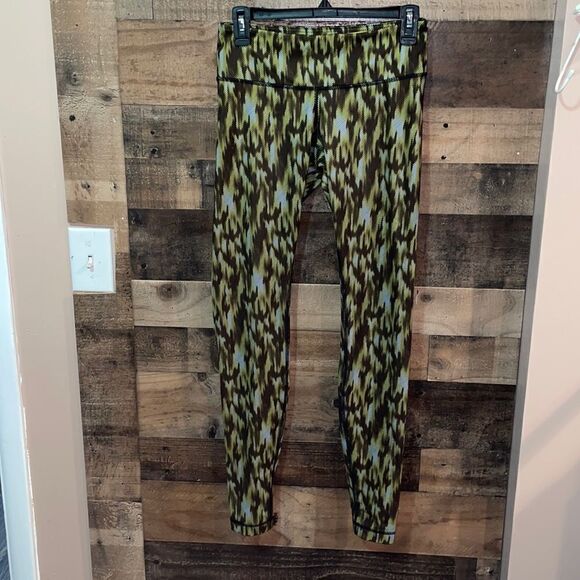 Lululemon Wunder Under Pant Full-On LuxtremeLusche Telemark Almost Pear Inkwell